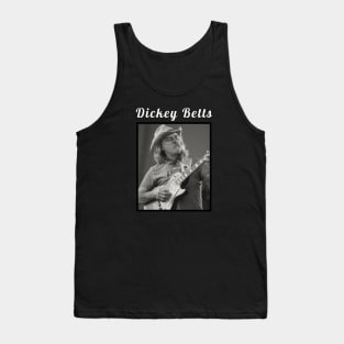 Dickey Betts / 1943 Tank Top